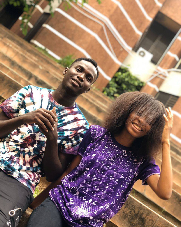 Hand Crafted Tie Dye